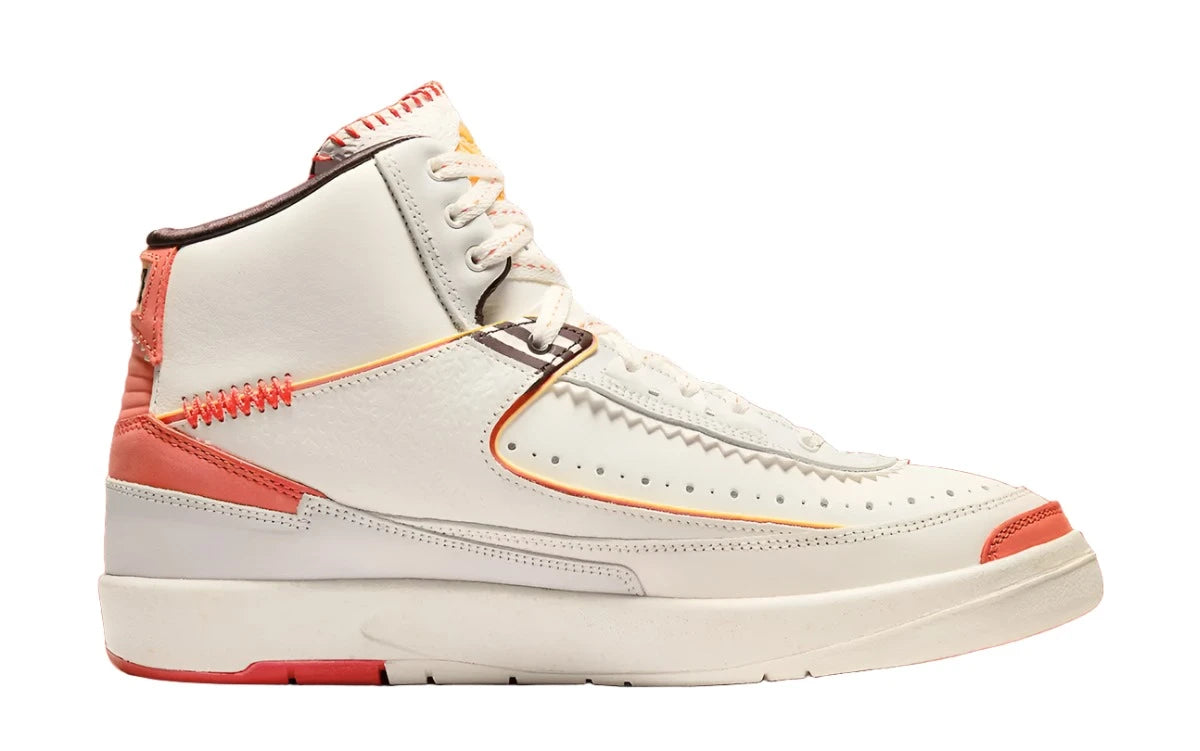 Jordan 2 Retro SP Maison Chateau Rouge