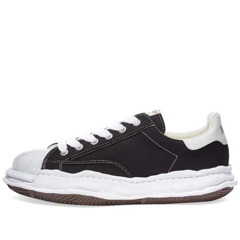 Maison Mihara Yasuhiro Blakey OG Sole Canvas Low