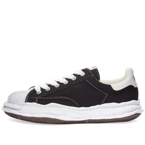 Maison Mihara Yasuhiro Blakey OG Sole Canvas Low