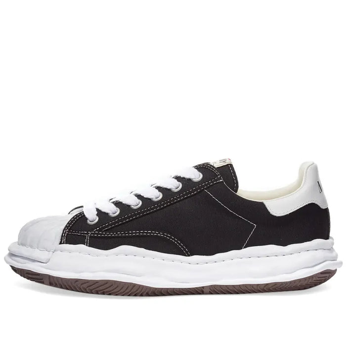 Maison Mihara Yasuhiro Blakey OG Sole Canvas Low