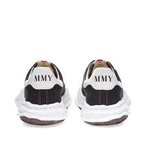 Maison Mihara Yasuhiro Blakey OG Sole Canvas Low