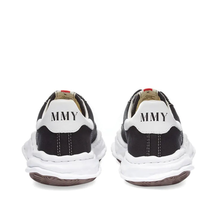 Maison Mihara Yasuhiro Blakey OG Sole Canvas Low