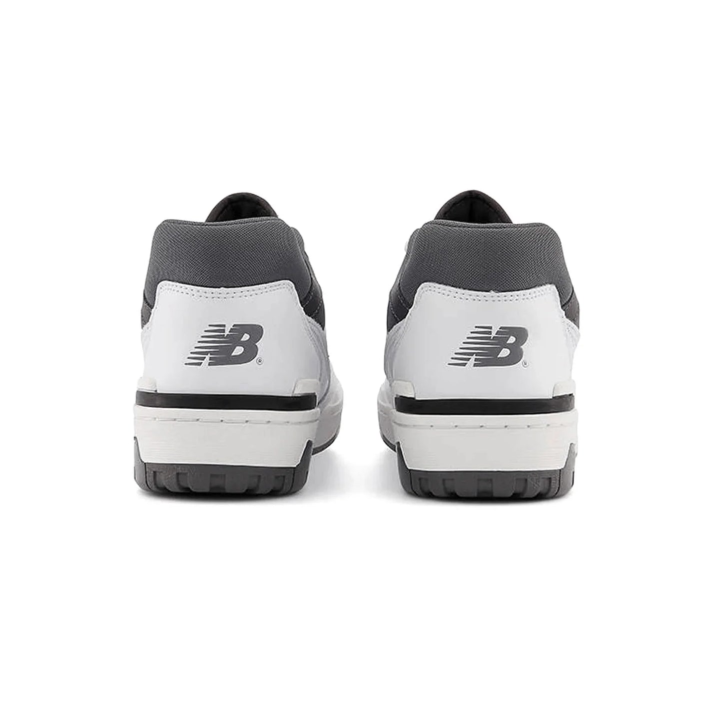 New Balance 550 White Grey Dark Grey