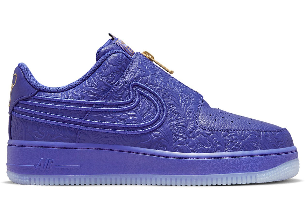 Nike AF1 Low LXX Zip Serena Williams Lapis