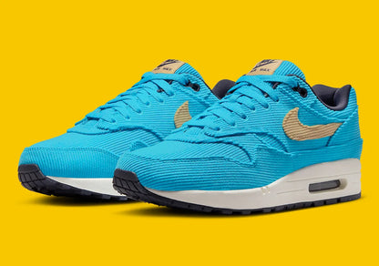 Nike Air Max 1 Corduroy Baltic Blue