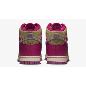 Nike Dunk High Dynamic 'Berry' Women's