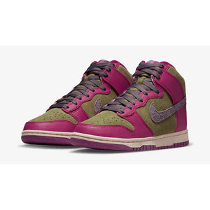 Nike Dunk High Dynamic 'Berry' Women's
