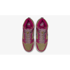 Nike Dunk High Dynamic 'Berry' Women's