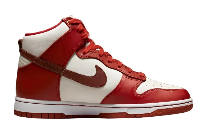 Nike Dunk High WMNS Cinnabar