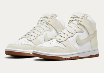 Nike Dunk High WMNS High Sail Gum