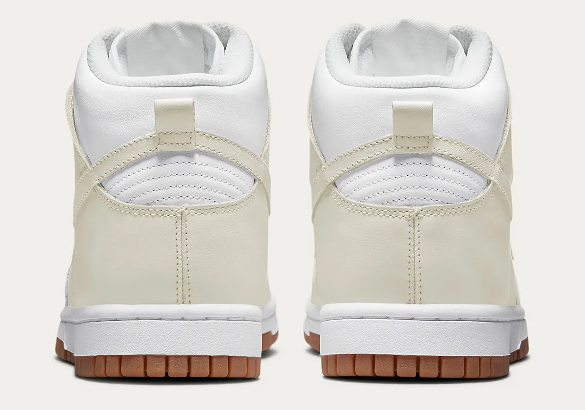 Nike Dunk High WMNS High Sail Gum