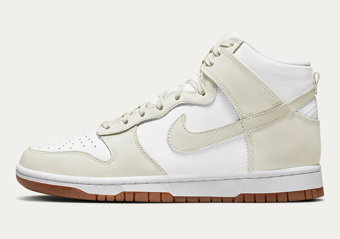 Nike Dunk High WMNS High Sail Gum