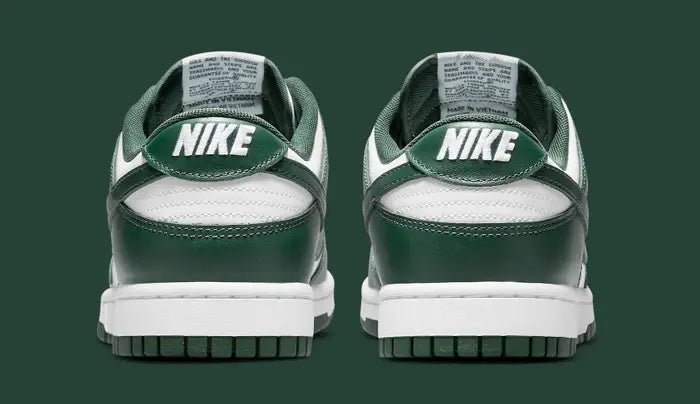 Nike Dunk Low Michigan State