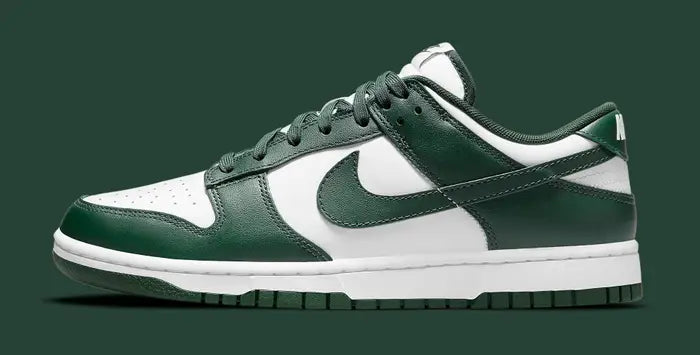 Nike Dunk Low Michigan State