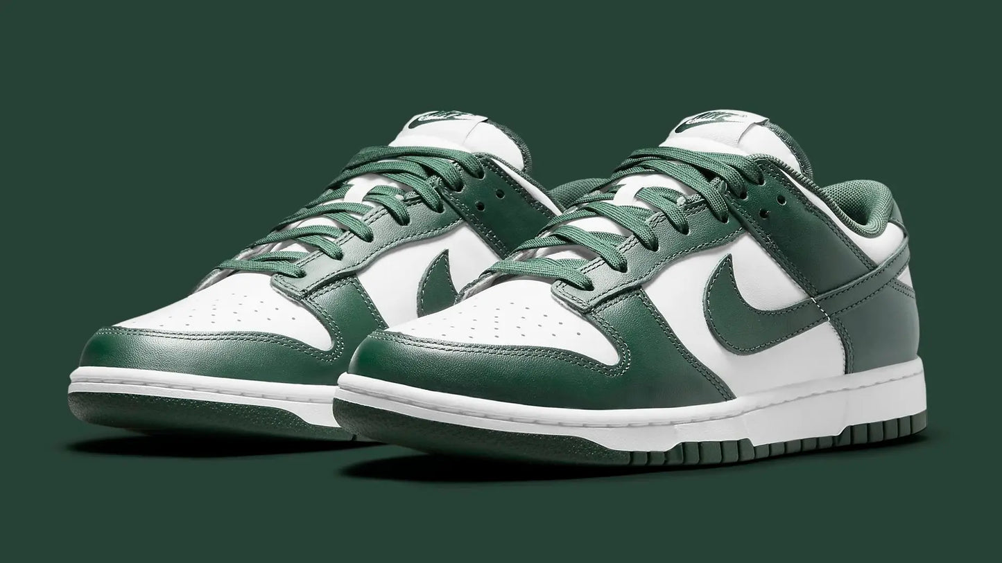 Nike Dunk Low Michigan State