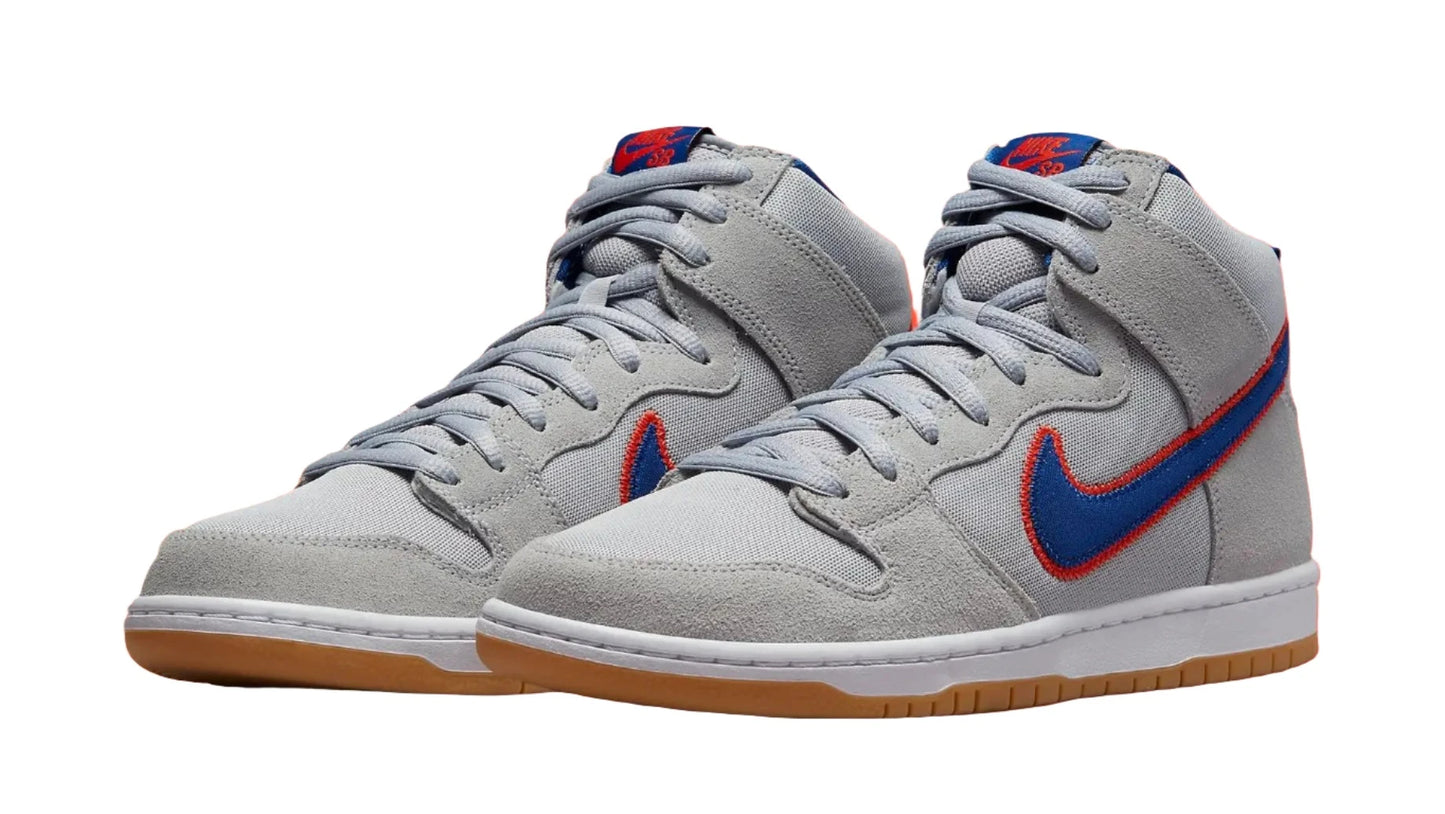 Nike Dunk High New York Mets