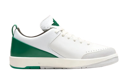 Jordan 2 Retro Low SE Nina Chanel White Malachite