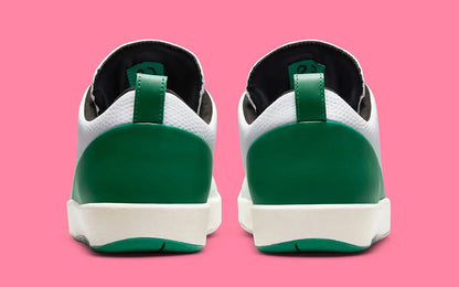 Jordan 2 Retro Low SE Nina Chanel White Malachite