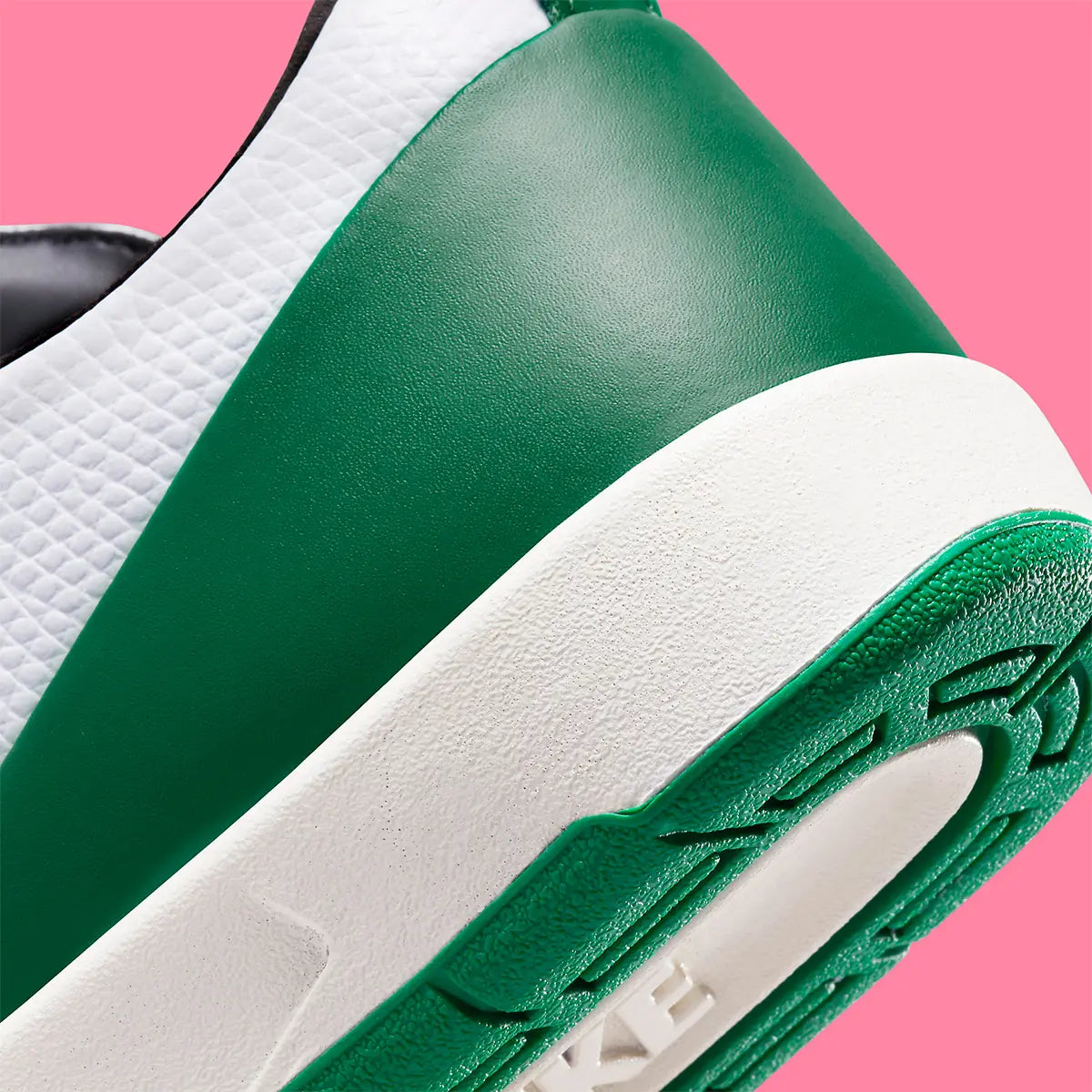 Jordan 2 Retro Low SE Nina Chanel White Malachite