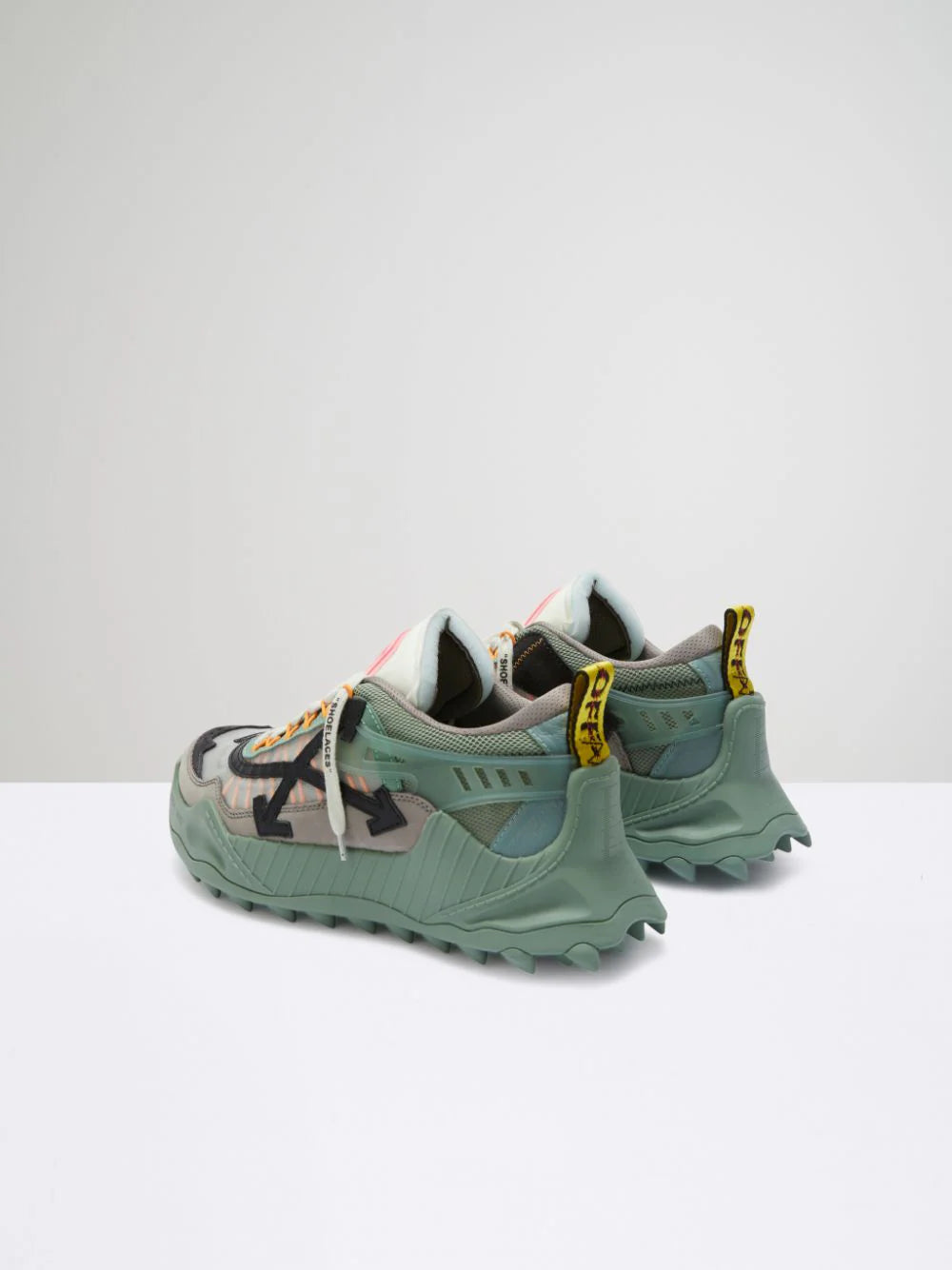 Off-White ODSY 1000 Green