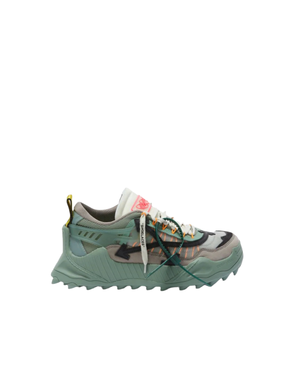 Off-White ODSY 1000 Green