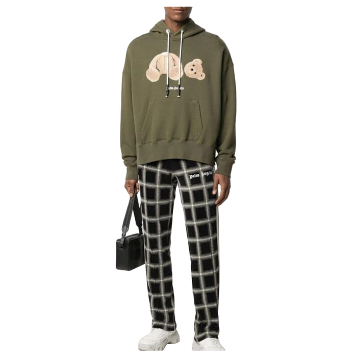 Palm Angels Teddy Bear Hoodie