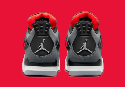 Jordan 4 Infrared