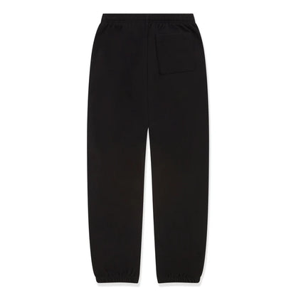 Sp5der Angel Number Sweatpant Black