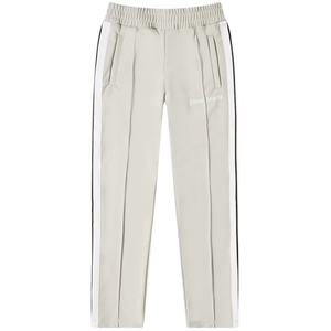 Palm Angels Taped Track Pant Off White & White