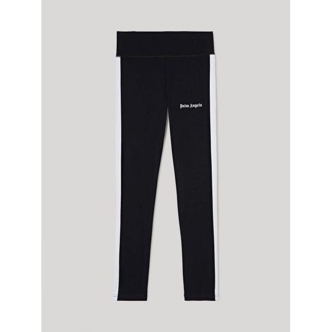 PALM ANGELS TRACK LEGGING PANTS