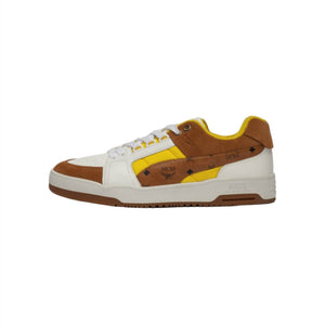 PUMA x MCM Slipstram Low Sneakers