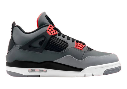 Jordan 4 Infrared