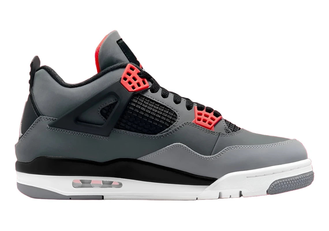 Air Jordan 4 Infrared (GS)