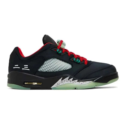 Jordan 5 low CLOT Jade