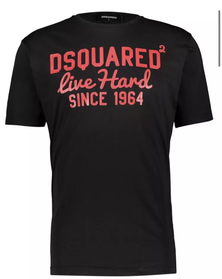 Dsquared2 Live Hand T-shirt