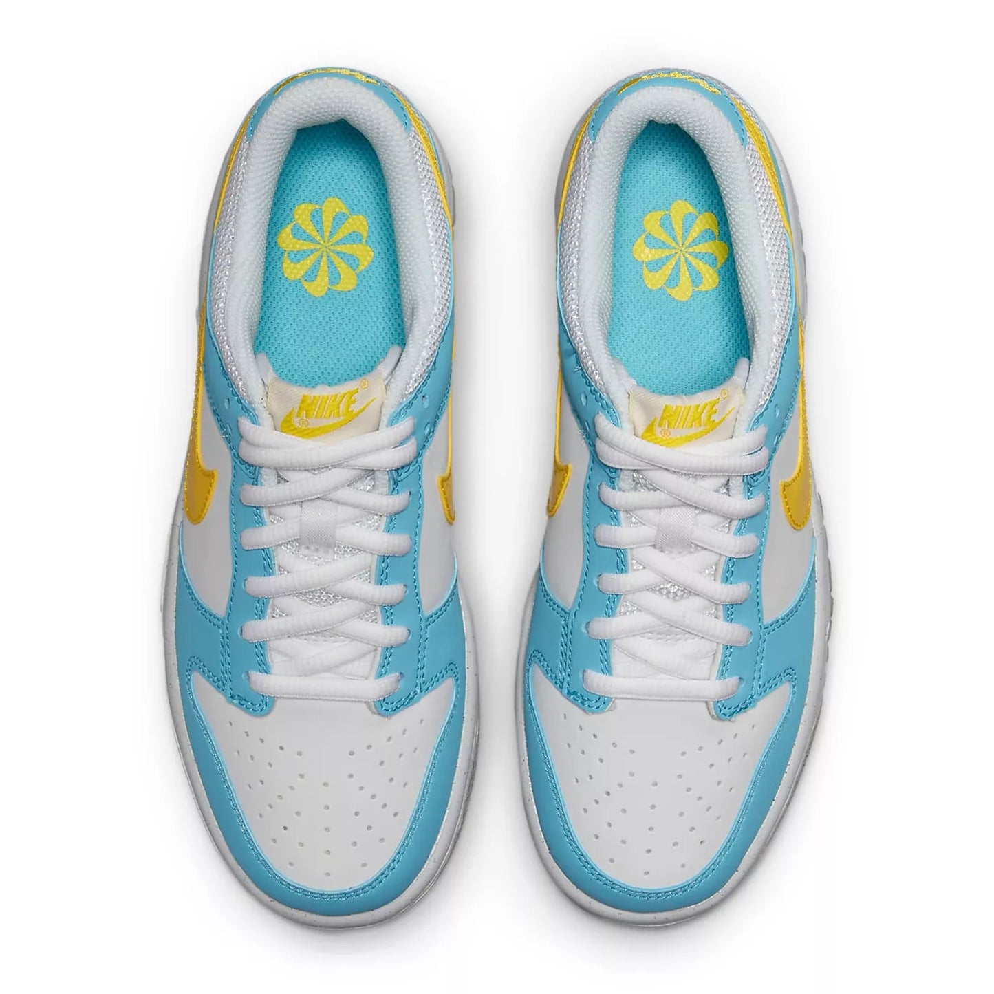 Nike Dunk Low 'Next Nature Homer Simpson' (GS)