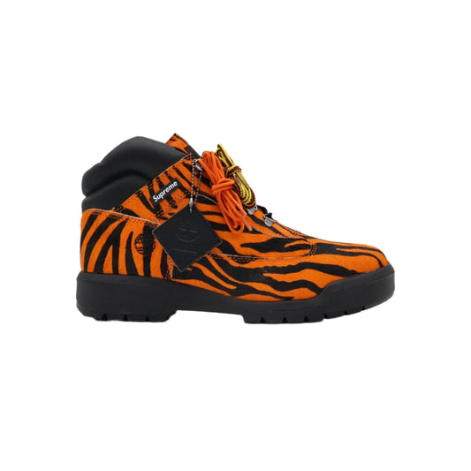 Supreme x Timberland Field Boot 'Tiger'