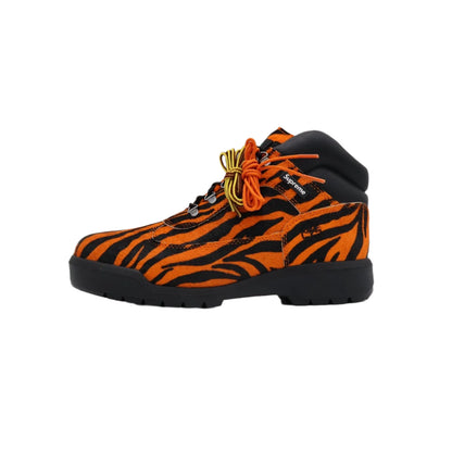 Supreme x Timberland Field Boot 'Tiger'