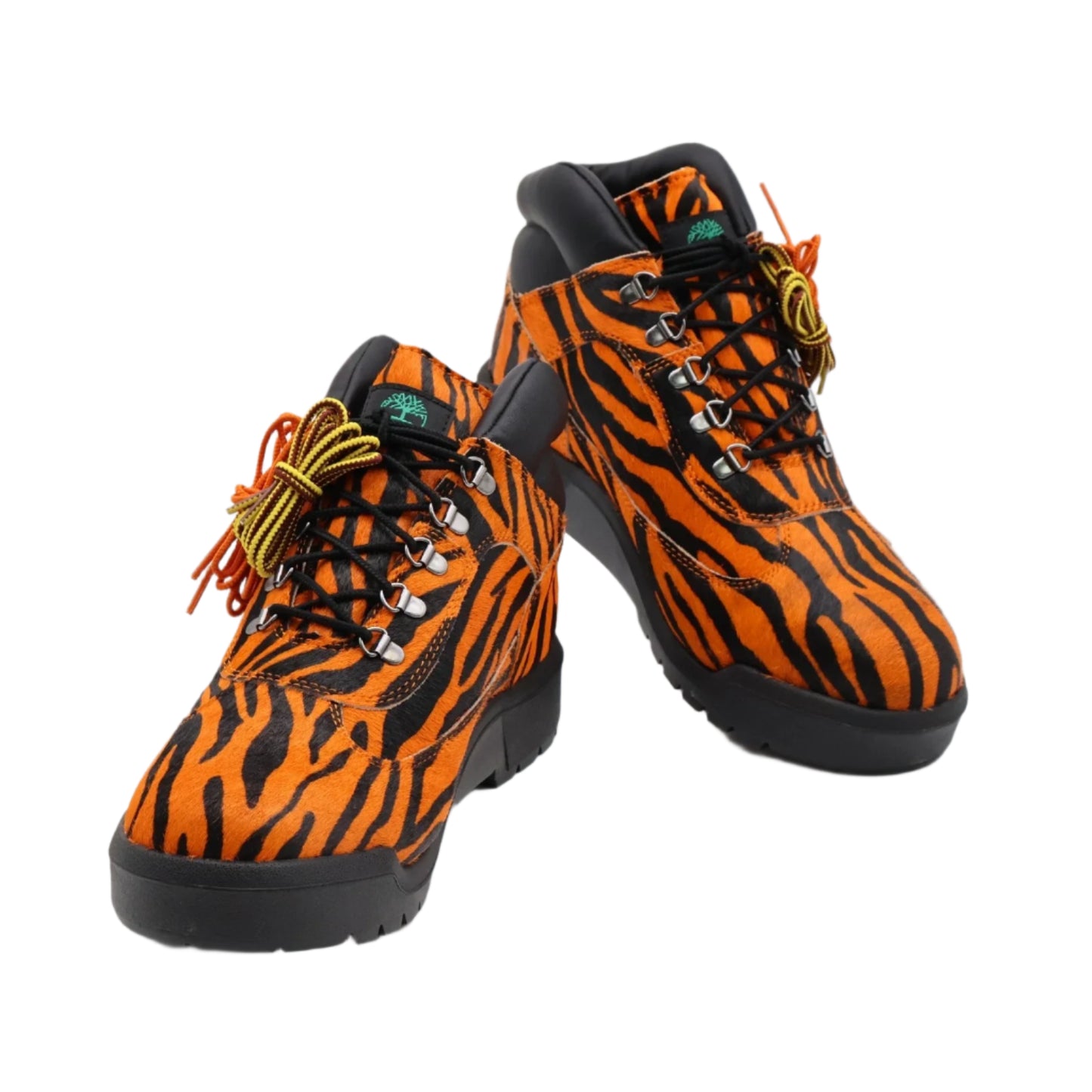 Supreme x Timberland Field Boot 'Tiger'