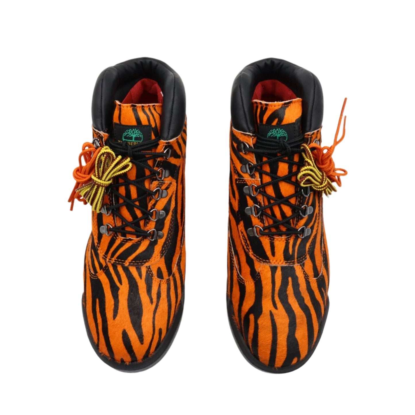 Supreme x Timberland Field Boot 'Tiger'