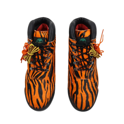 Supreme x Timberland Field Boot 'Tiger'
