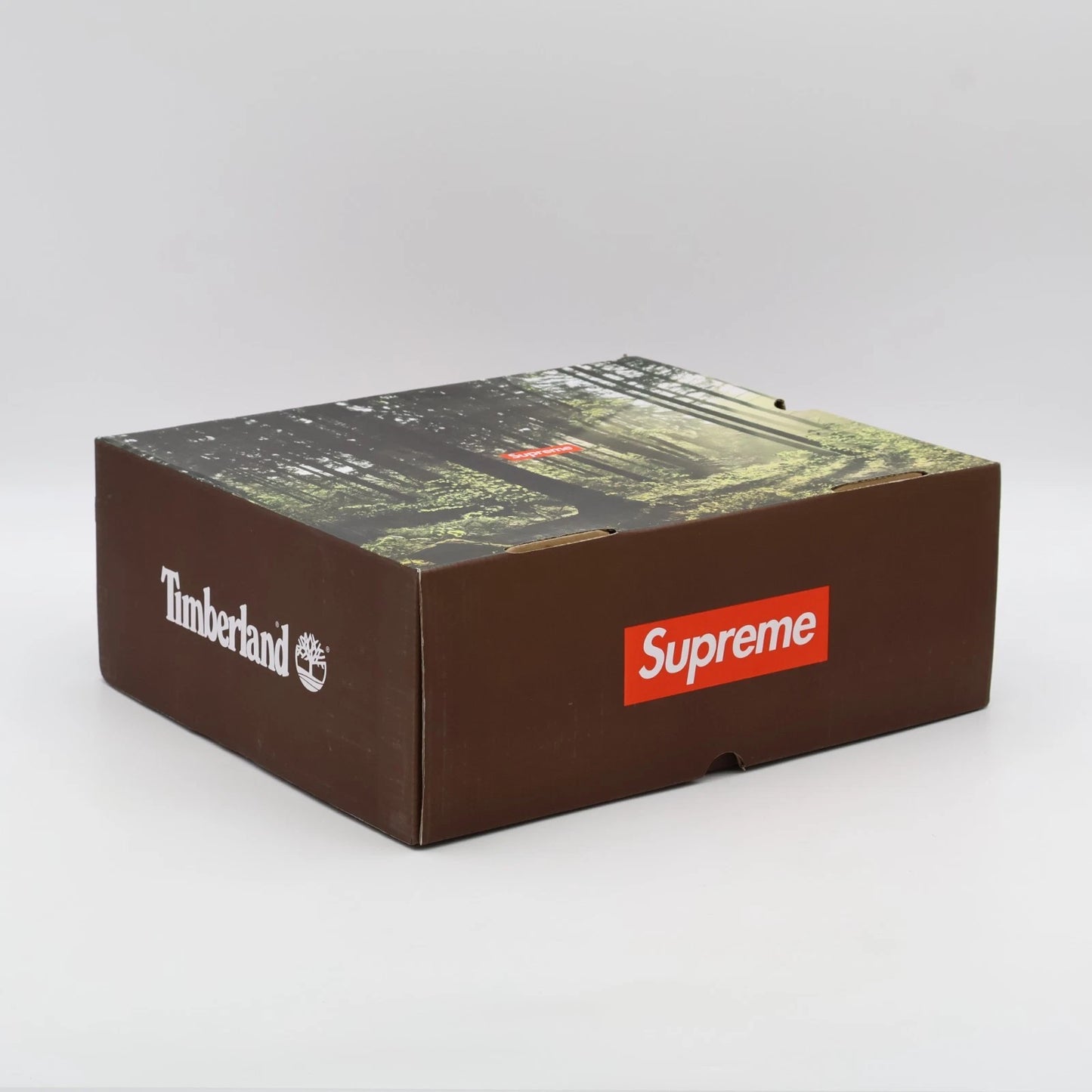 Supreme x Timberland Field Boot 'Tiger'