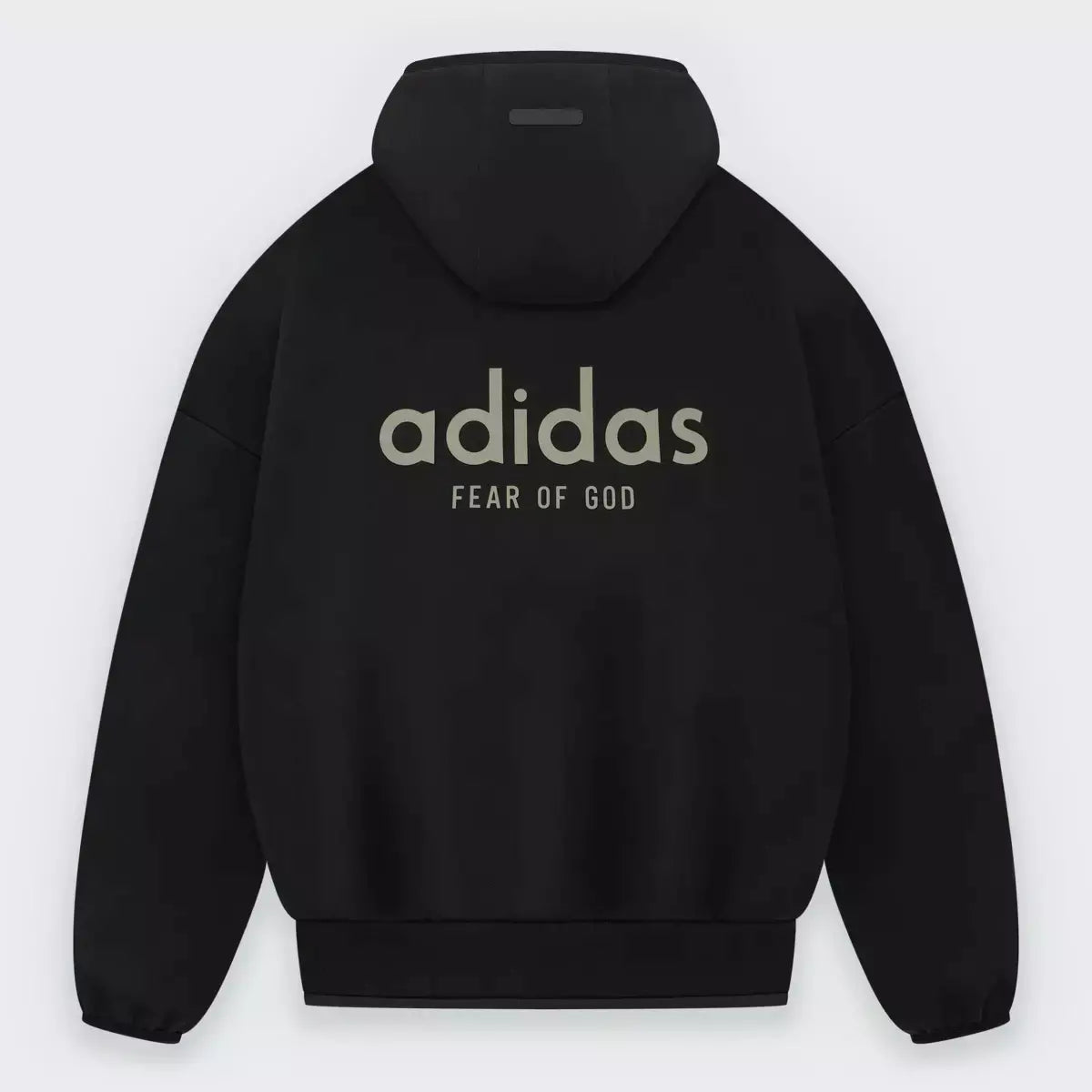 Essentials x Adidas Hoodie