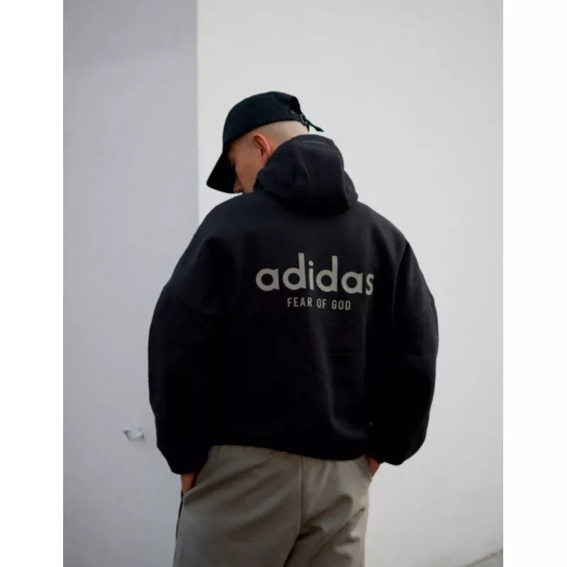 Essentials x Adidas Hoodie