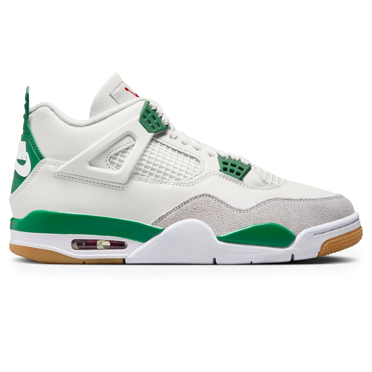 Nike SB x Air Jordan 4 Pine Green