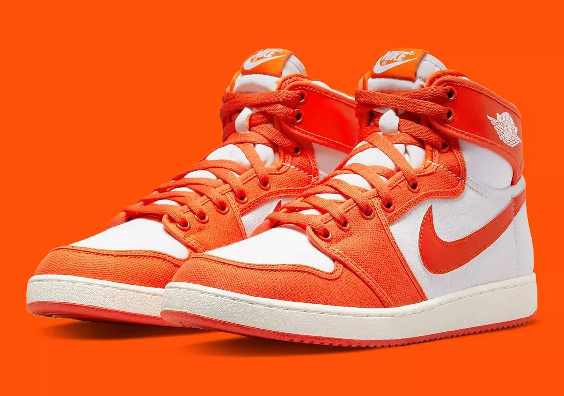 Jordan 1 AJKO Rush Orange