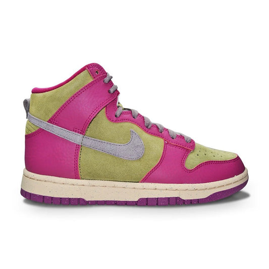 Nike Dunk High Dynamic 'Berry' (Women's)