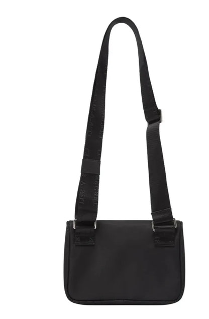 Trapstar Crossbody Side Bag Black