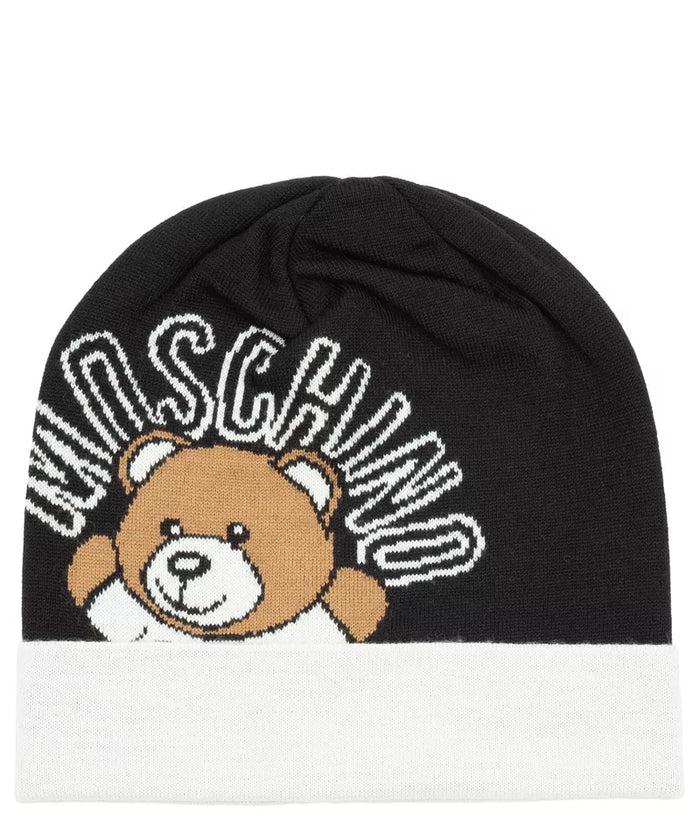 Moschino Bear Beanie