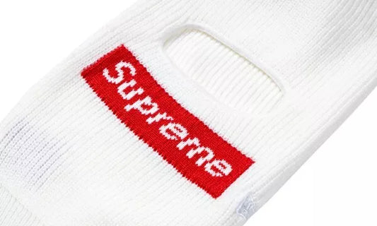 Supreme Balaclava White